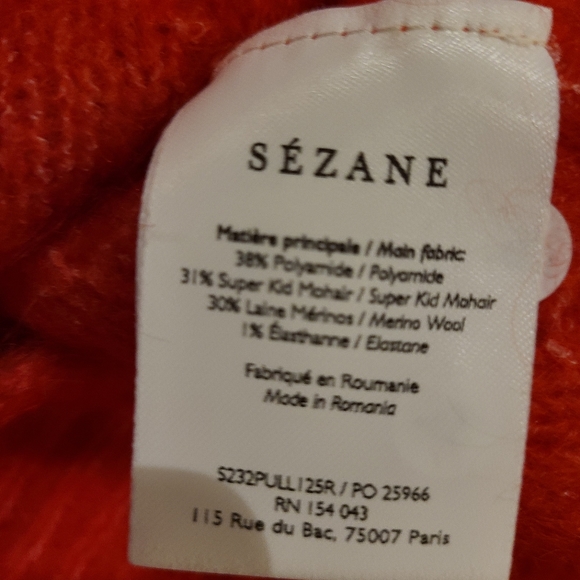 Sezane Loris Jumper - Picture 7 of 7